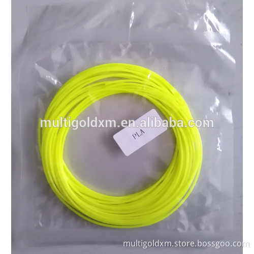 1.75mm PLA 3D Printer Filament Material from China Factory